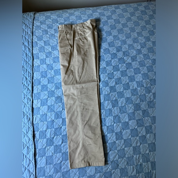 Khaki FB County Pants (32) - Picture 4 of 5